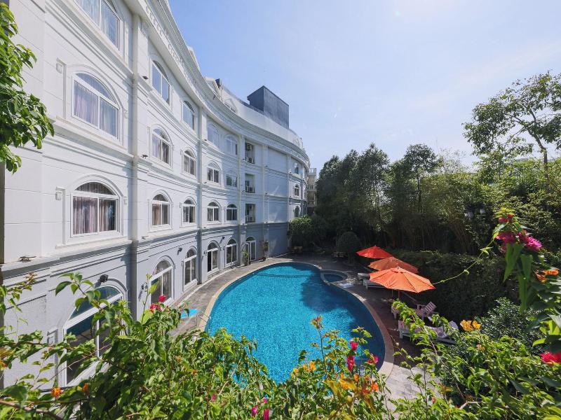 Boulevard Hotel Phu Quoc
