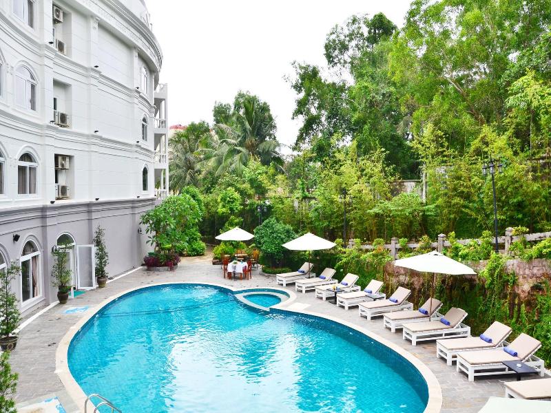 Boulevard Hotel Phu Quoc
