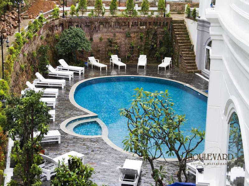 Boulevard Hotel Phu Quoc