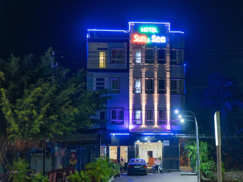 Phu Quoc Hotel Sun and Sea