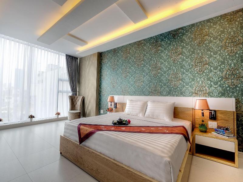 Hong Vina Luxury Hotel image