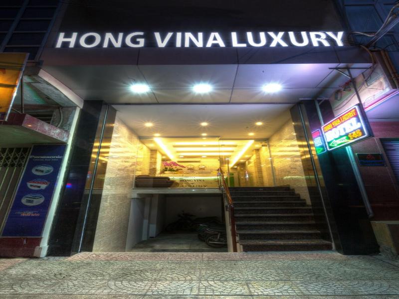 Hong Vina Luxury Hotel image