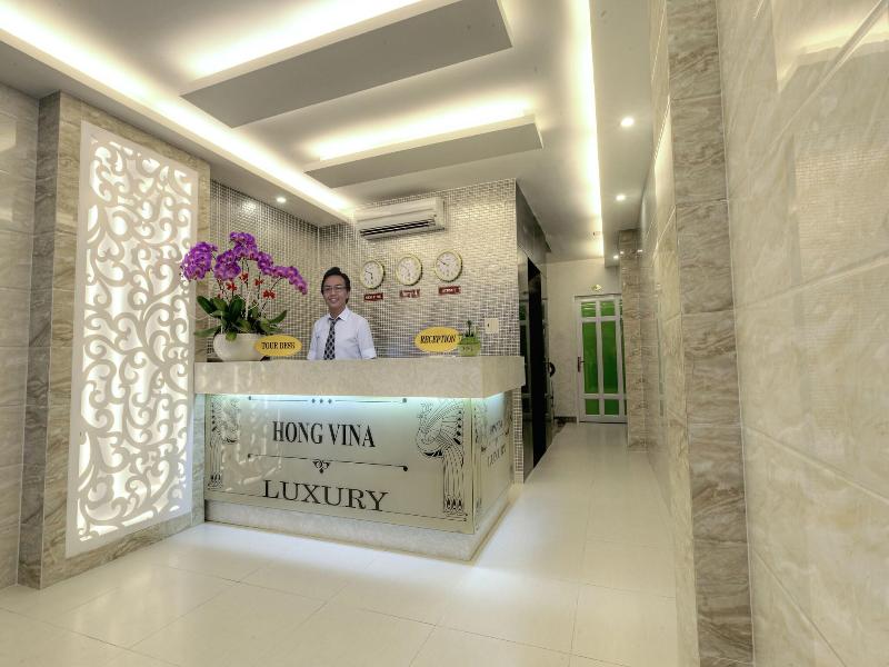 Hong Vina Luxury Hotel image