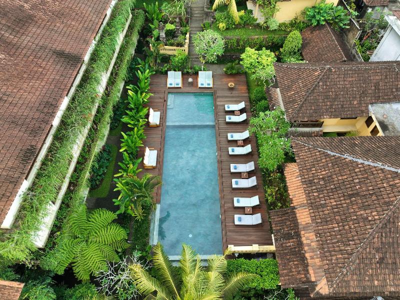 Jati Cottages image