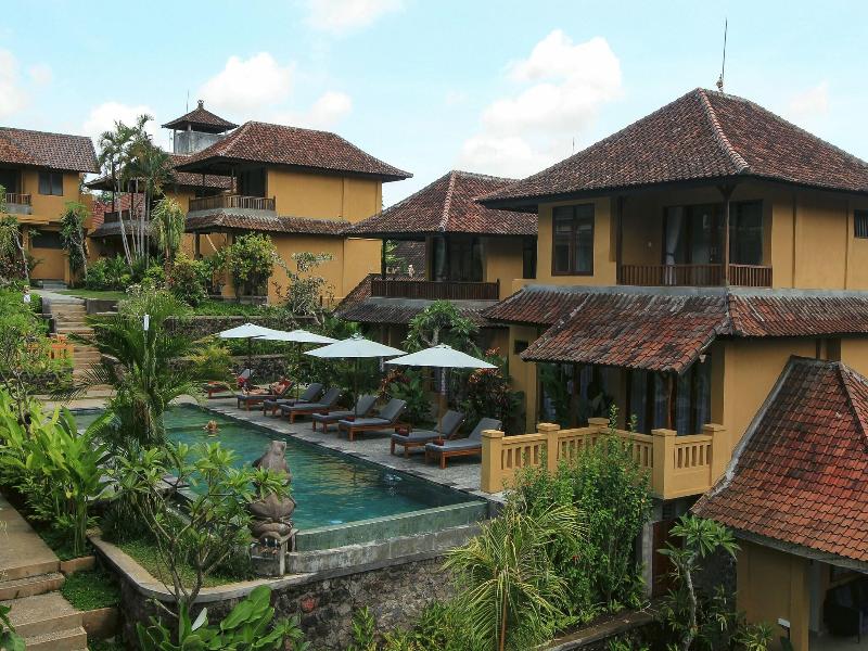 Jati Cottages image