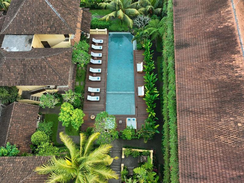 Jati Cottages image