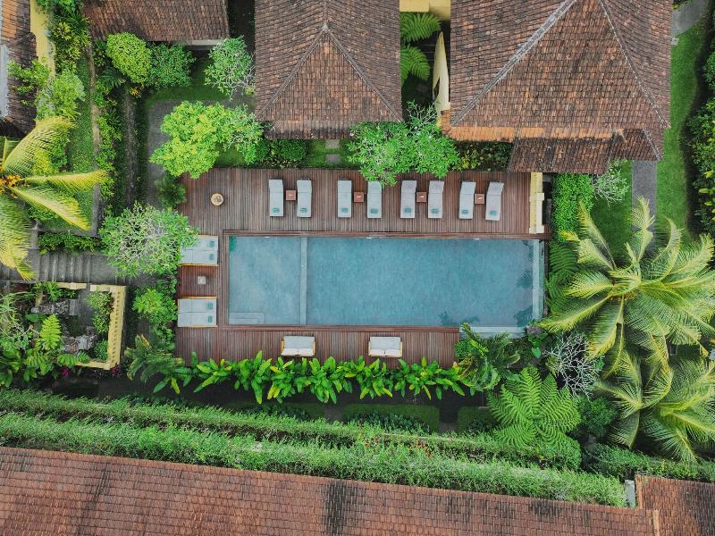 Jati Cottages image