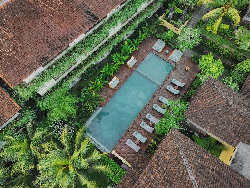 Jati Cottages image