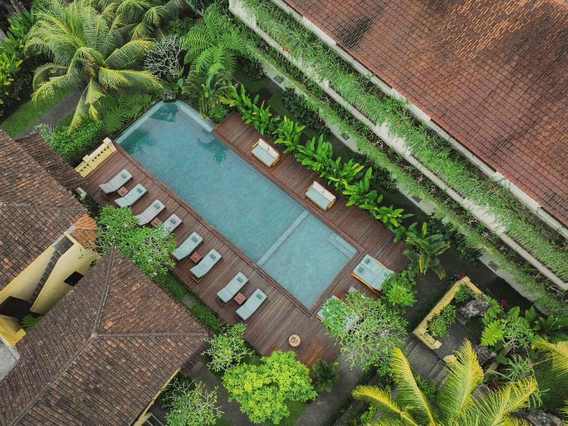 Jati Cottages image