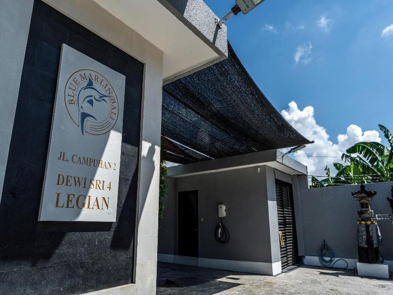 Blue Marlin Villas Legian image
