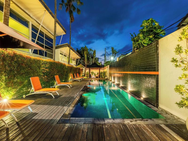 Bali Yarra Villas Seminyak image