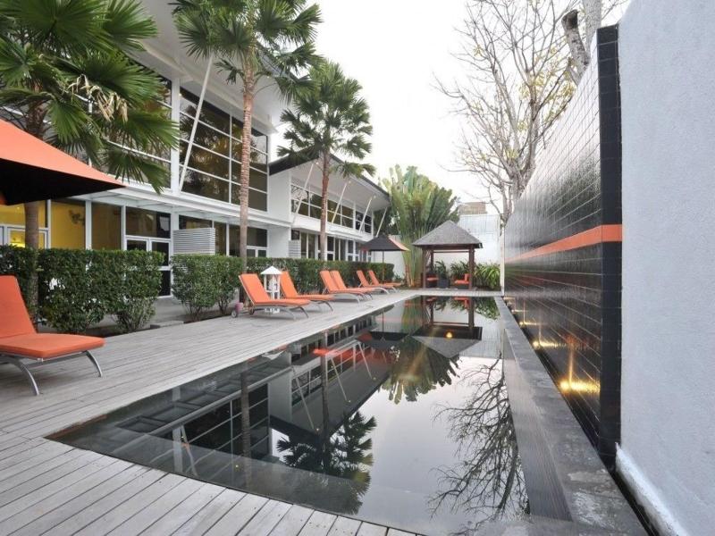 Bali Yarra Villas Seminyak image