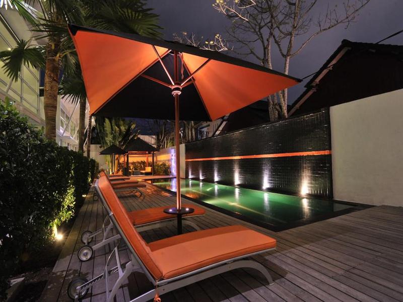 Bali Yarra Villas Seminyak image