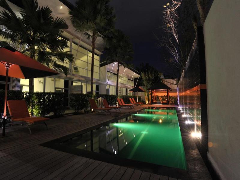 Bali Yarra Villas Seminyak image