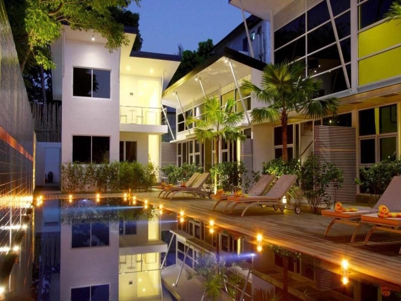 Bali Yarra Villas Seminyak image