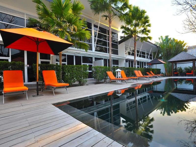 Bali Yarra Villas Seminyak image
