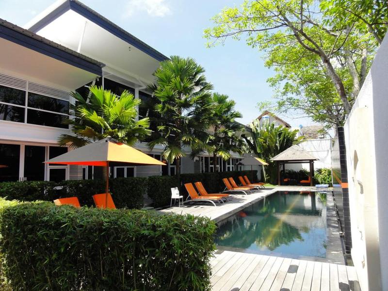 Bali Yarra Villas Seminyak image