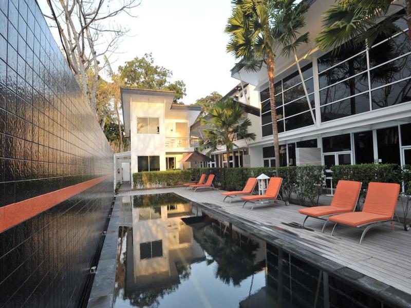 Bali Yarra Villas Seminyak image