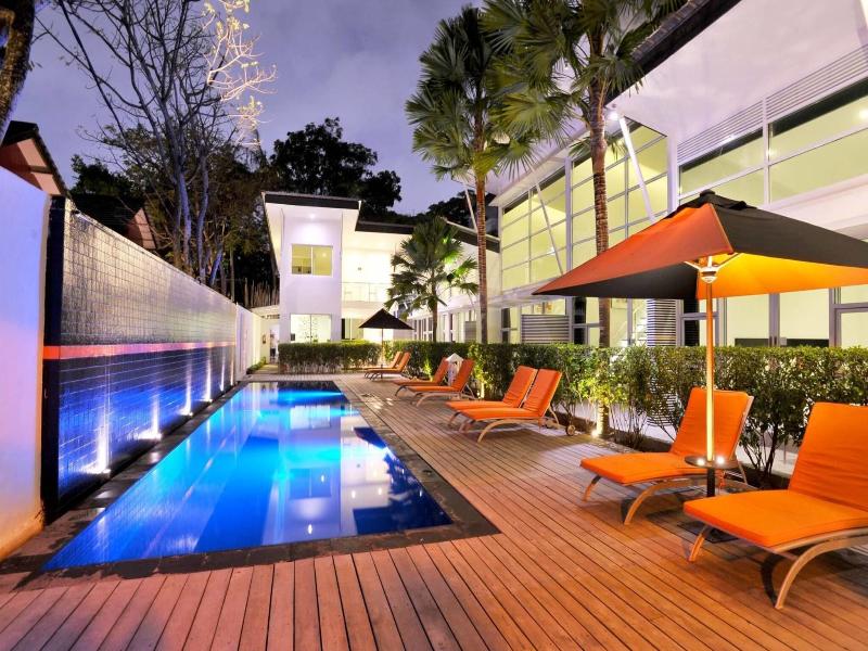 Bali Yarra Villas Seminyak image
