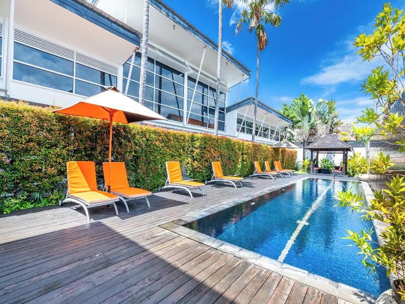 Bali Yarra Villas Seminyak image