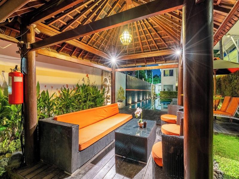 Bali Yarra Villas Seminyak image