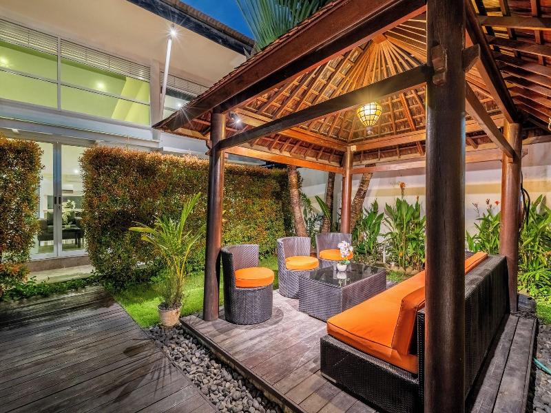 Bali Yarra Villas Seminyak image