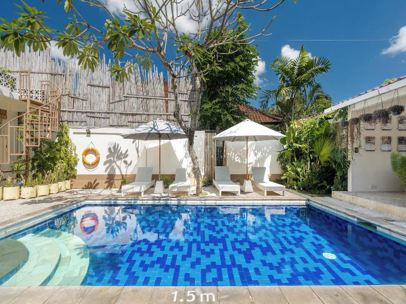 The Chillhouse Bali Surf And Yoga Retreats image