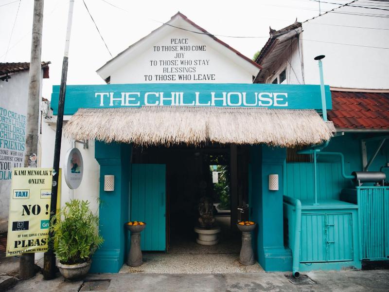 The Chillhouse Bali Surf And Yoga Retreats image