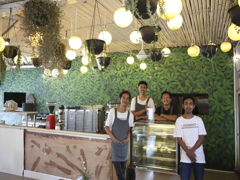 The Chillhouse Bali Surf And Yoga Retreats image