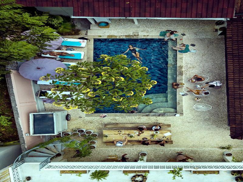 The Chillhouse Bali Surf And Yoga Retreats image