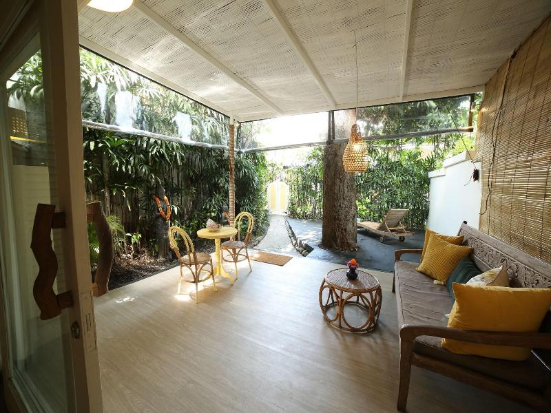 The Chillhouse Bali Surf And Yoga Retreats image