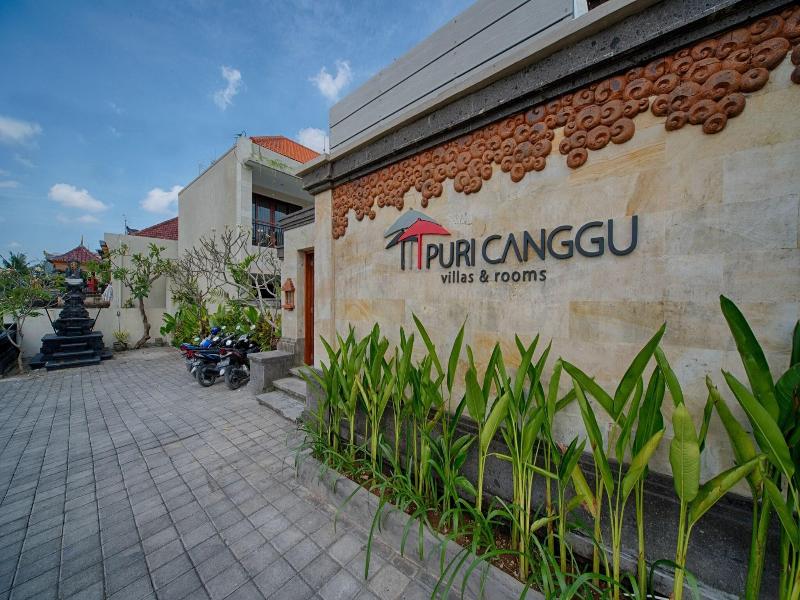 Puri Canggu Villas And Rooms image
