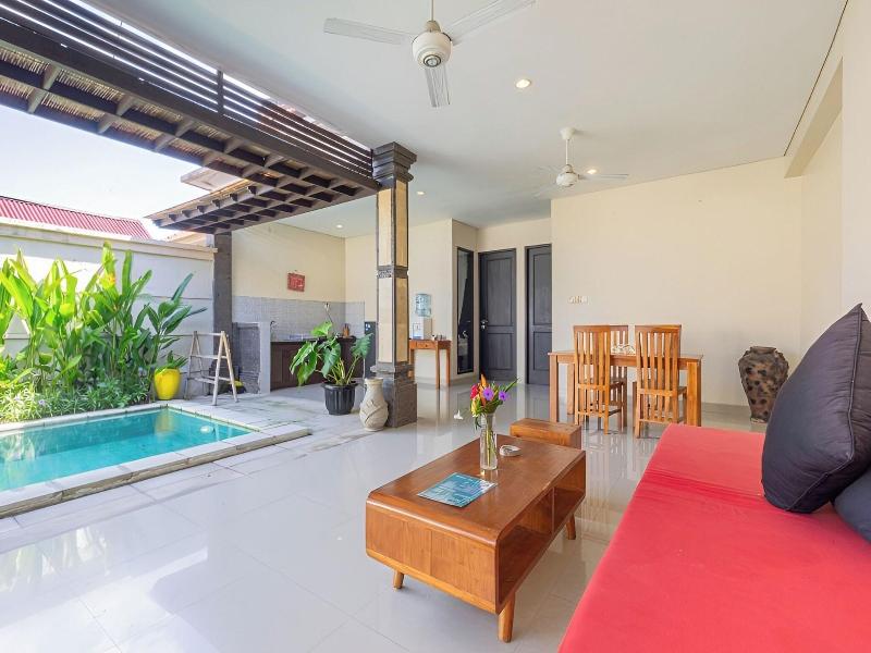Puri Canggu Villas And Rooms image
