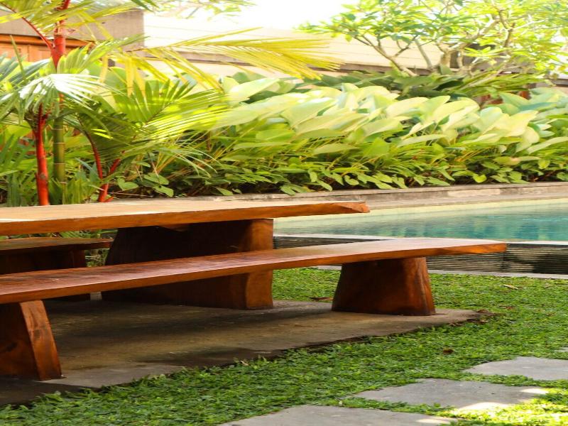 Puri Canggu Villas And Rooms image