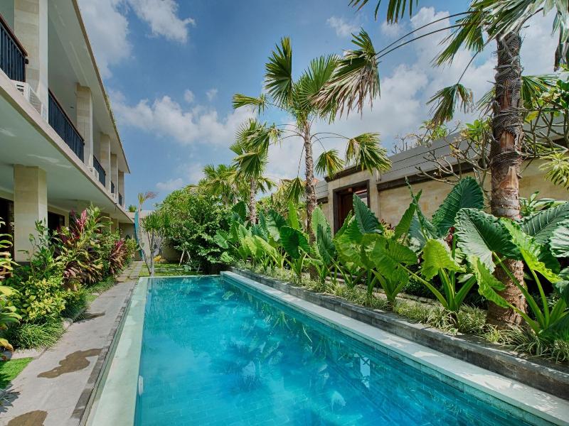 Puri Canggu Villas And Rooms image