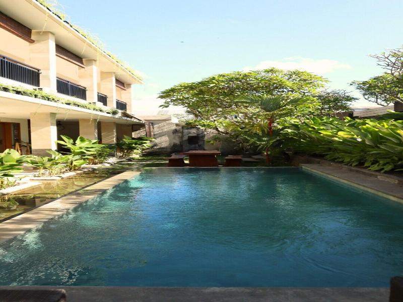 Puri Canggu Villas And Rooms image
