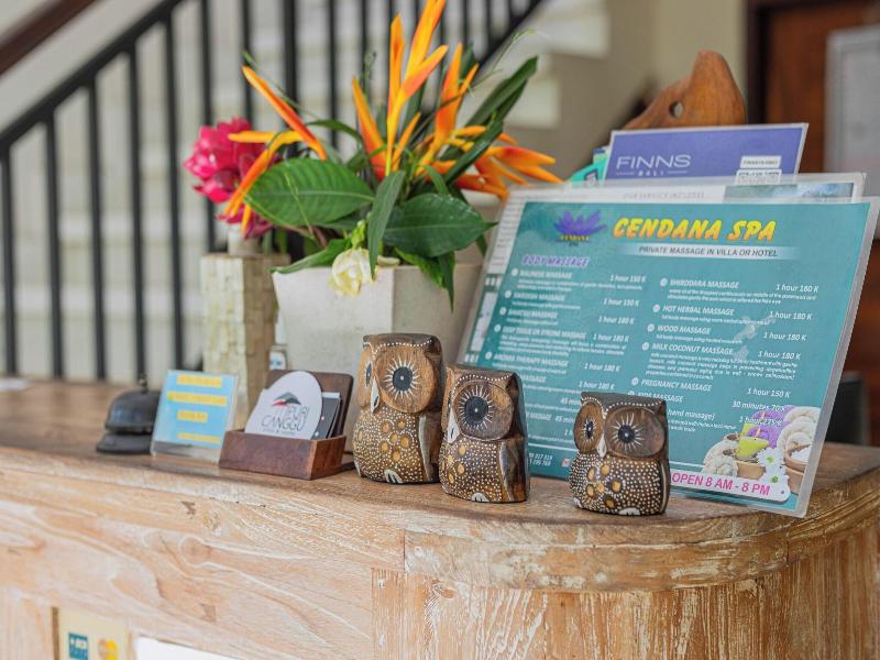 Puri Canggu Villas And Rooms image