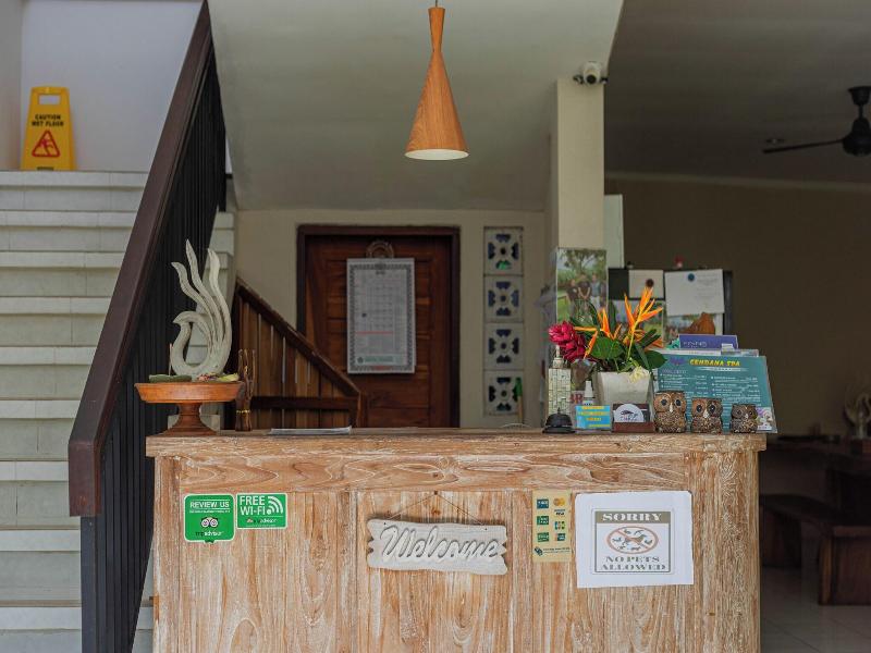 Puri Canggu Villas And Rooms image