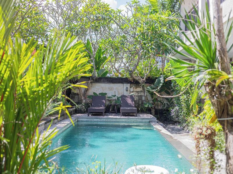 Puri Canggu Villas And Rooms image