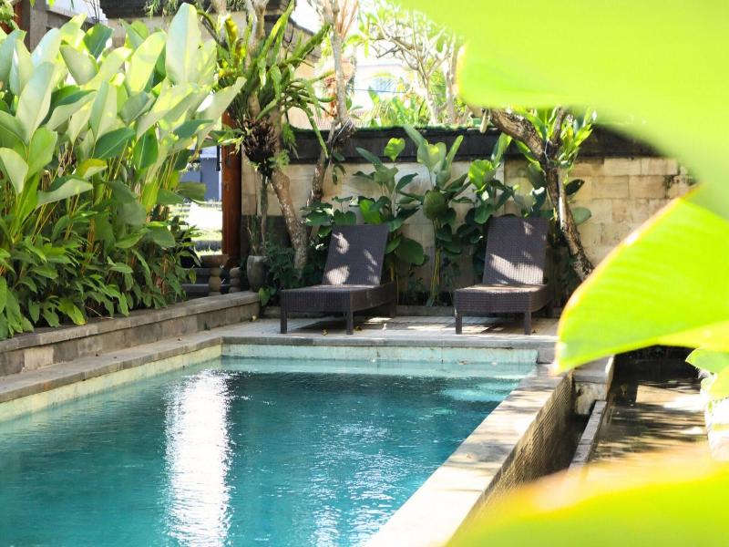 Puri Canggu Villas And Rooms image