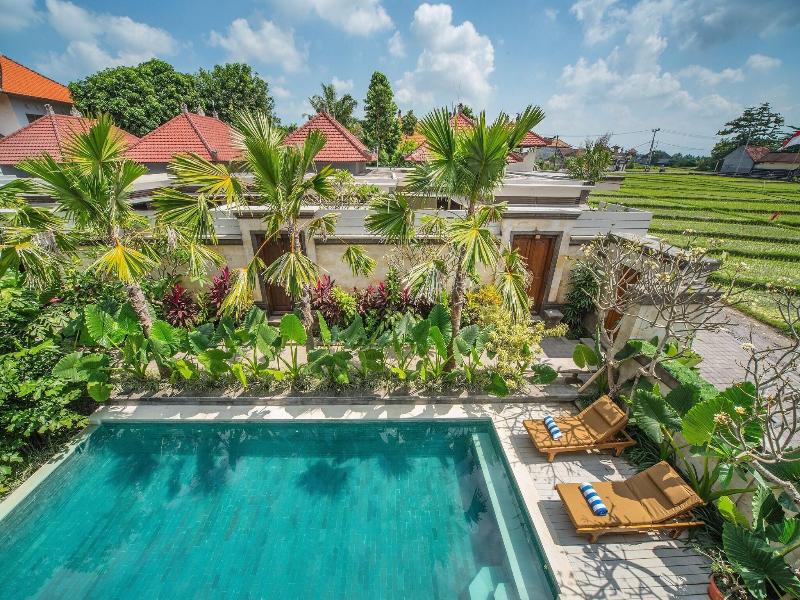 Puri Canggu Villas And Rooms image