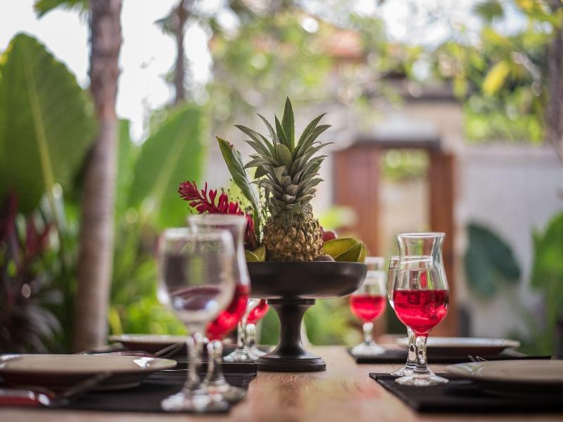 Puri Canggu Villas And Rooms image