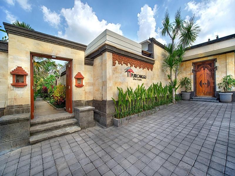 Puri Canggu Villas And Rooms image