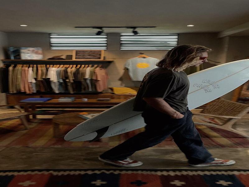Surf Motel image