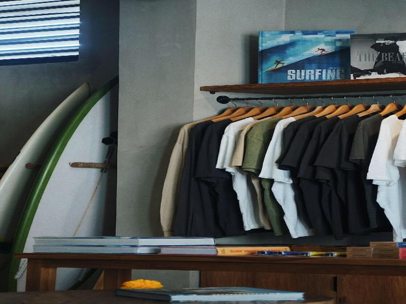 Surf Motel image