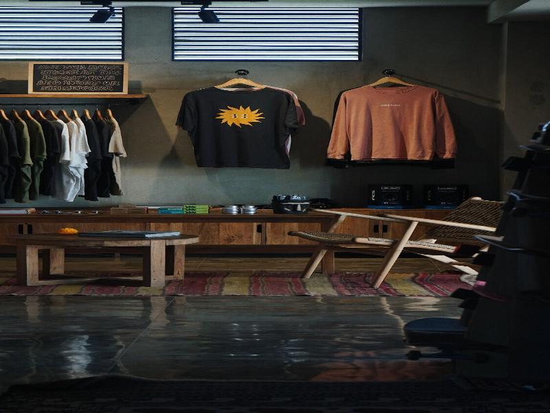 Surf Motel image