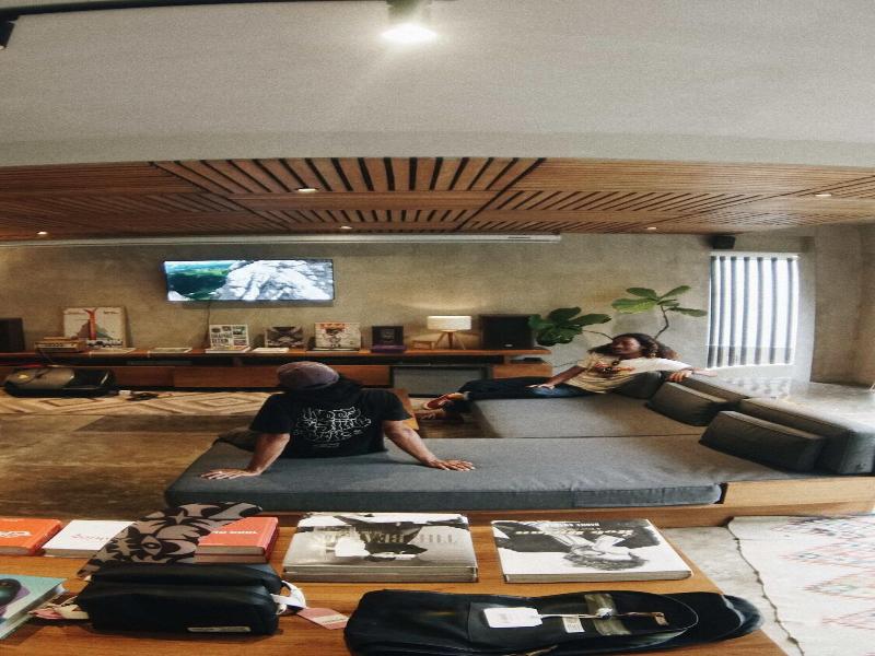 Surf Motel image