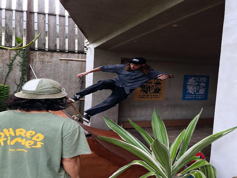 Surf Motel image