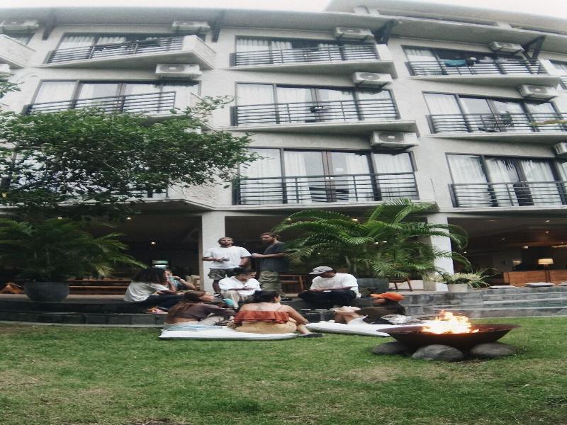 Surf Motel image