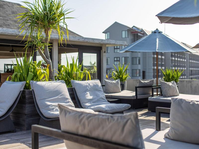 Surf Motel image